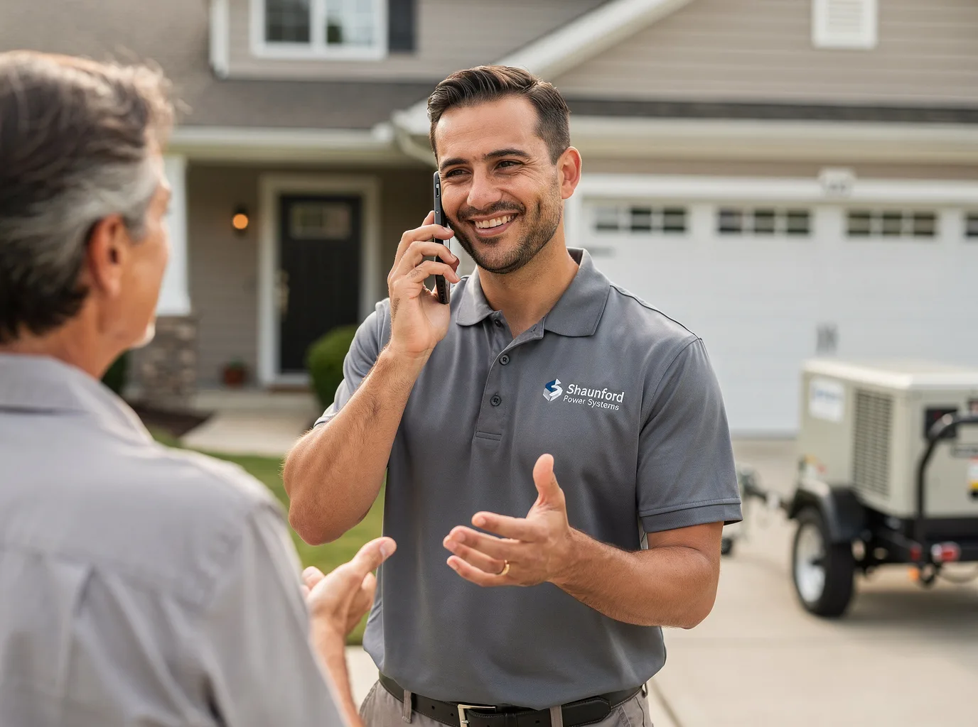 Generator Installation Silver Creek, WA FAQs